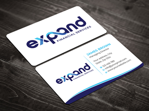 Business Card Design by Expert Bappy for this project | Design: #34329799