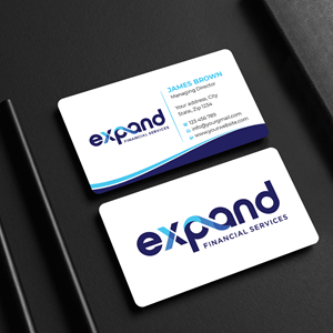 Business Card Design by Expert Bappy for this project | Design: #34329801
