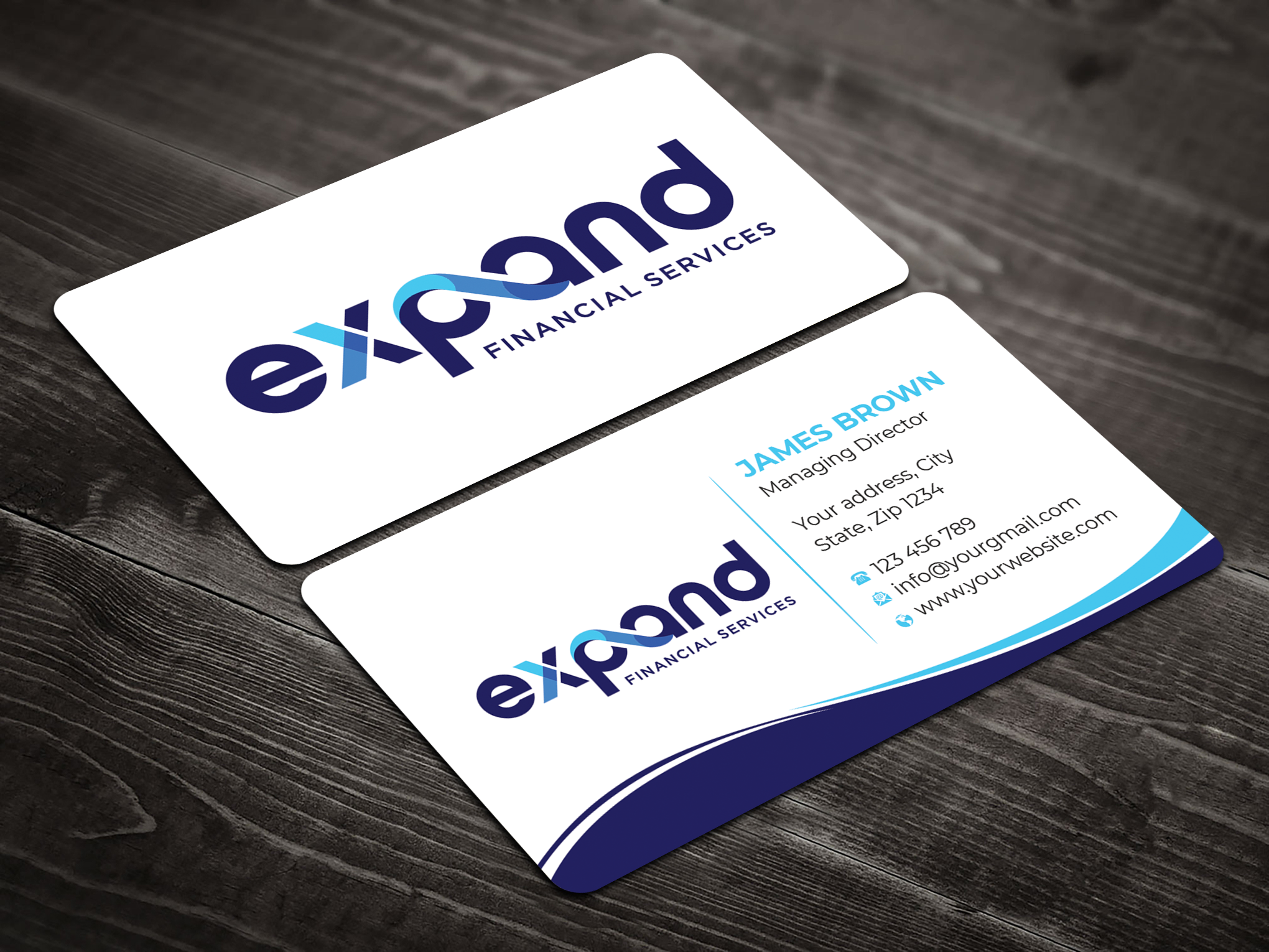 Business Card Design by Expert Bappy for this project | Design #34329805