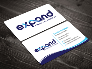 Business Card Design by Expert Bappy for this project | Design: #34329805