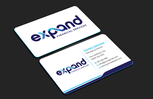 Business Card Design by Expert Bappy for this project | Design: #34329807