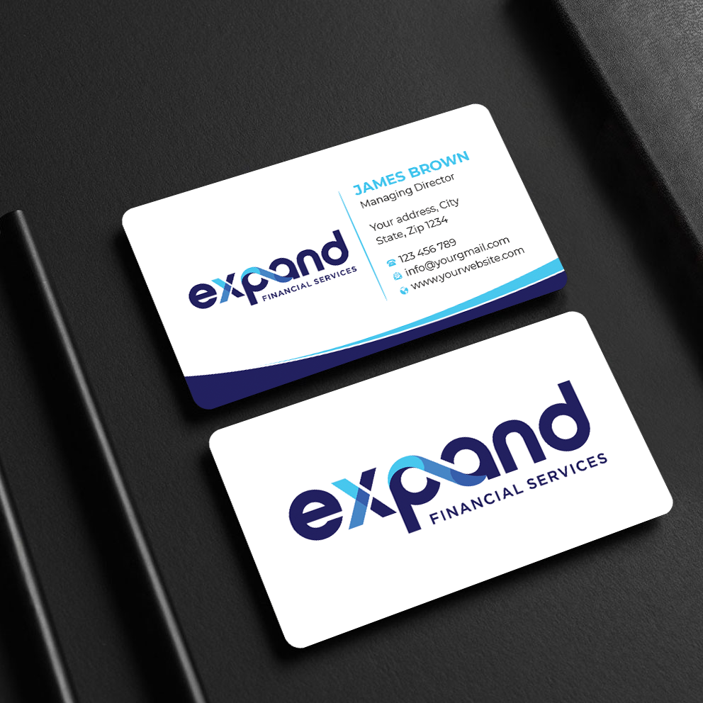 Business Card Design by Expert Bappy for this project | Design #34329826