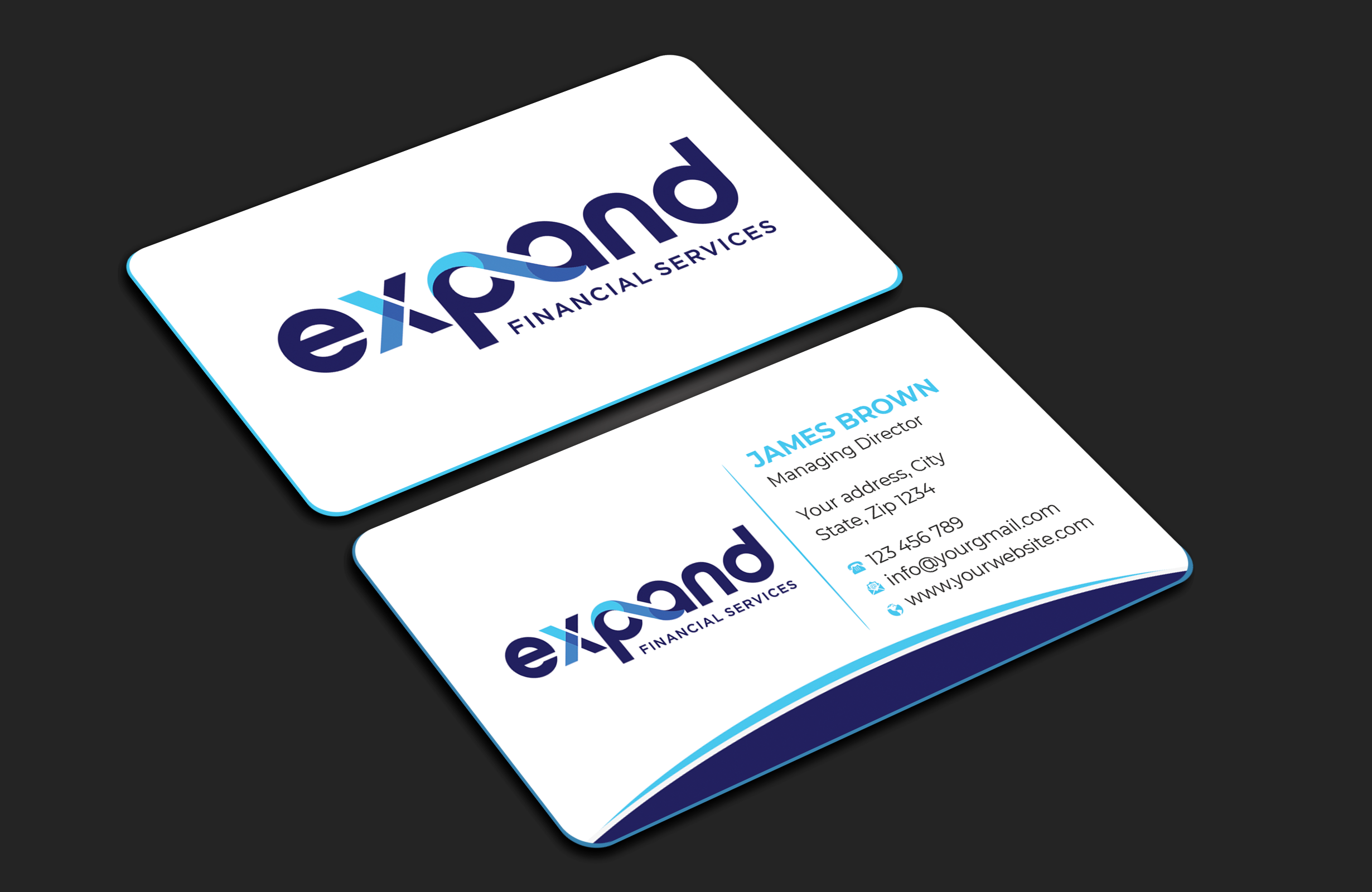 Business Card Design by Expert Bappy for this project | Design #34329830