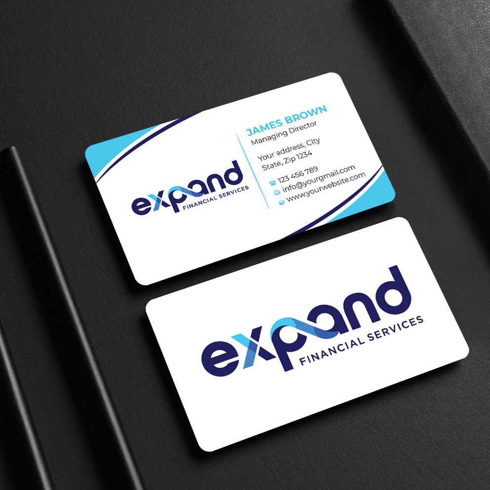 Business Card Design by Expert Bappy for this project | Design #34329845