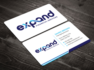 Business Card Design by Expert Bappy for this project | Design: #34329846