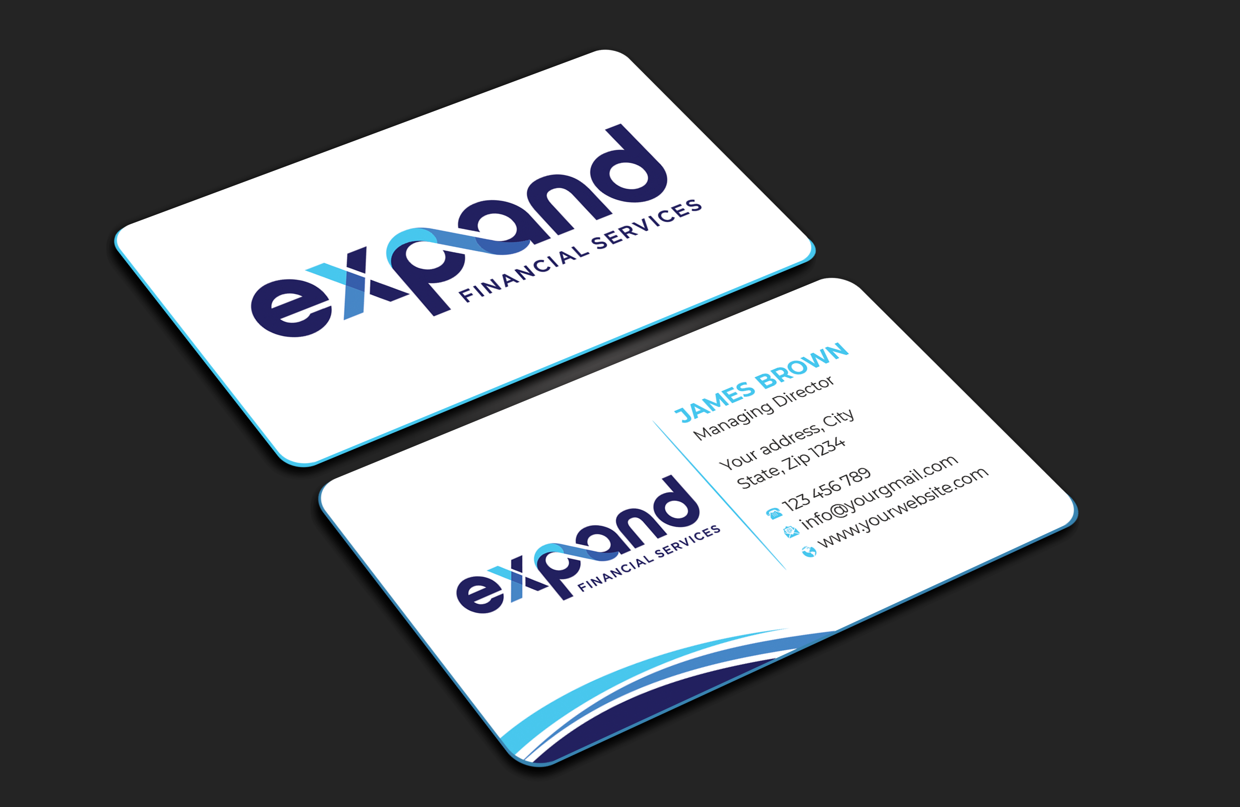 Business Card Design by Expert Bappy for this project | Design #34329847