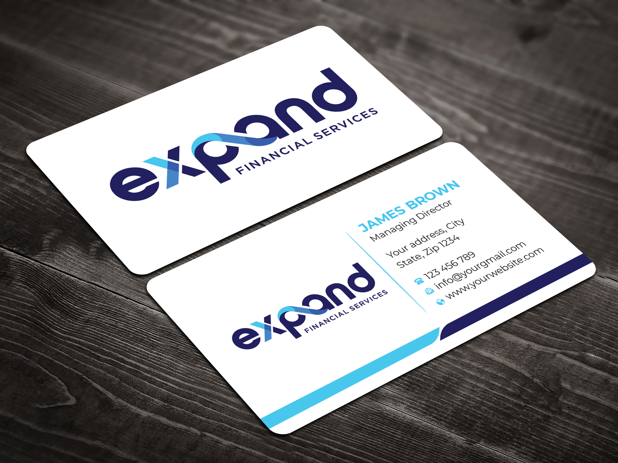 Business Card Design by Expert Bappy for this project | Design #34329891