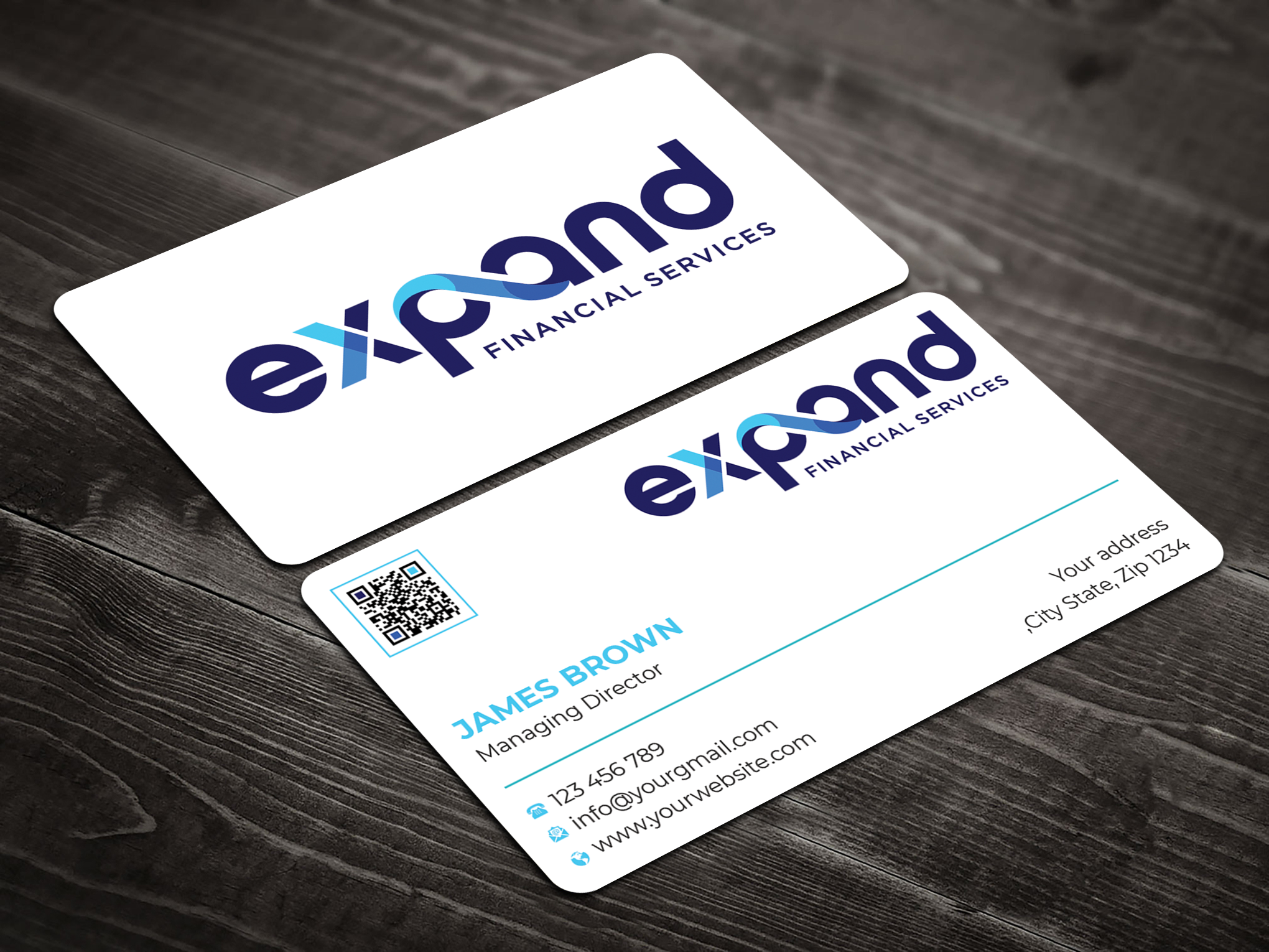Business Card Design by Expert Bappy for this project | Design #34331154