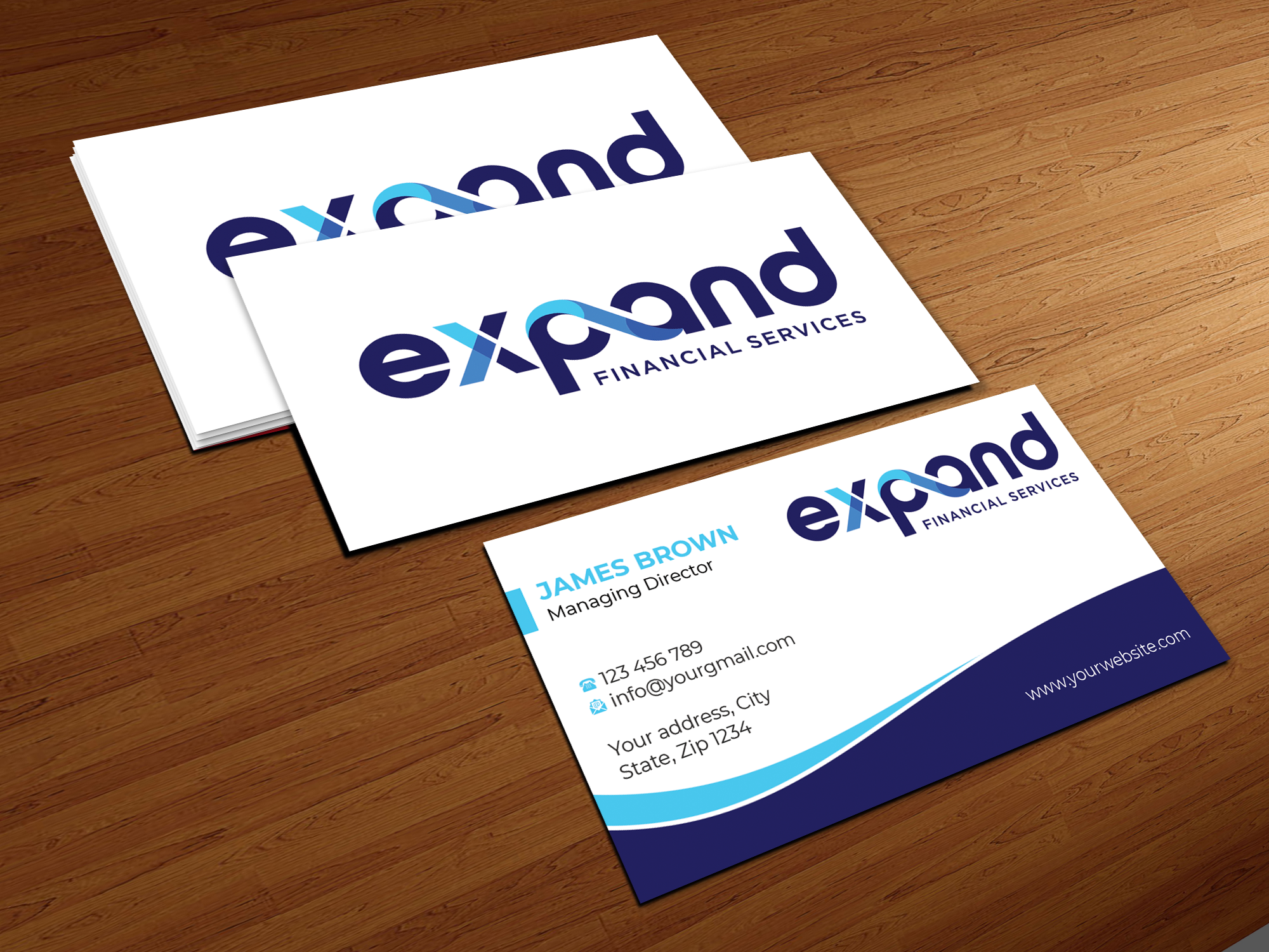 Business Card Design by Expert Bappy for this project | Design #34337323