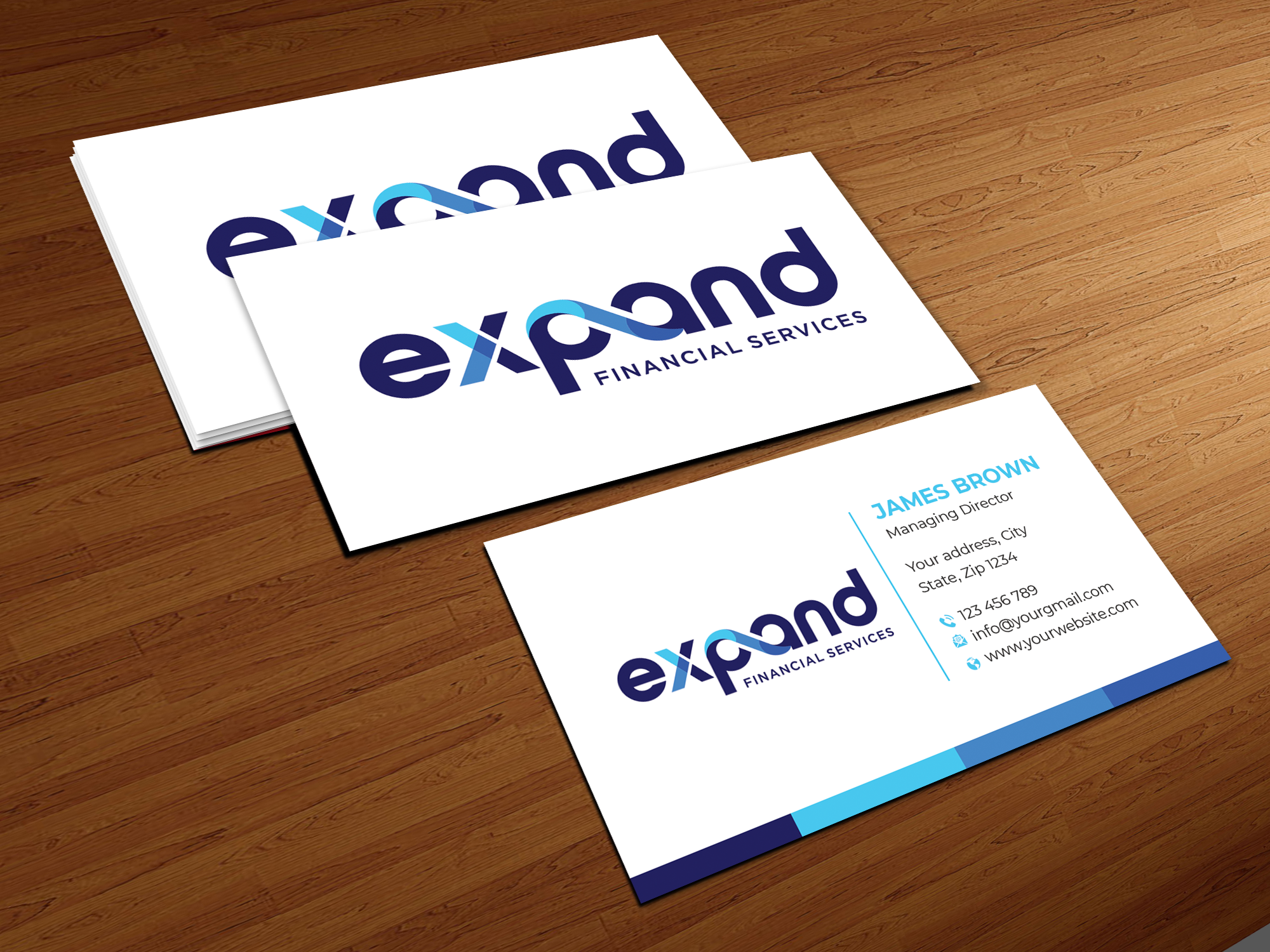 Business Card Design by Expert Bappy for this project | Design #34337345