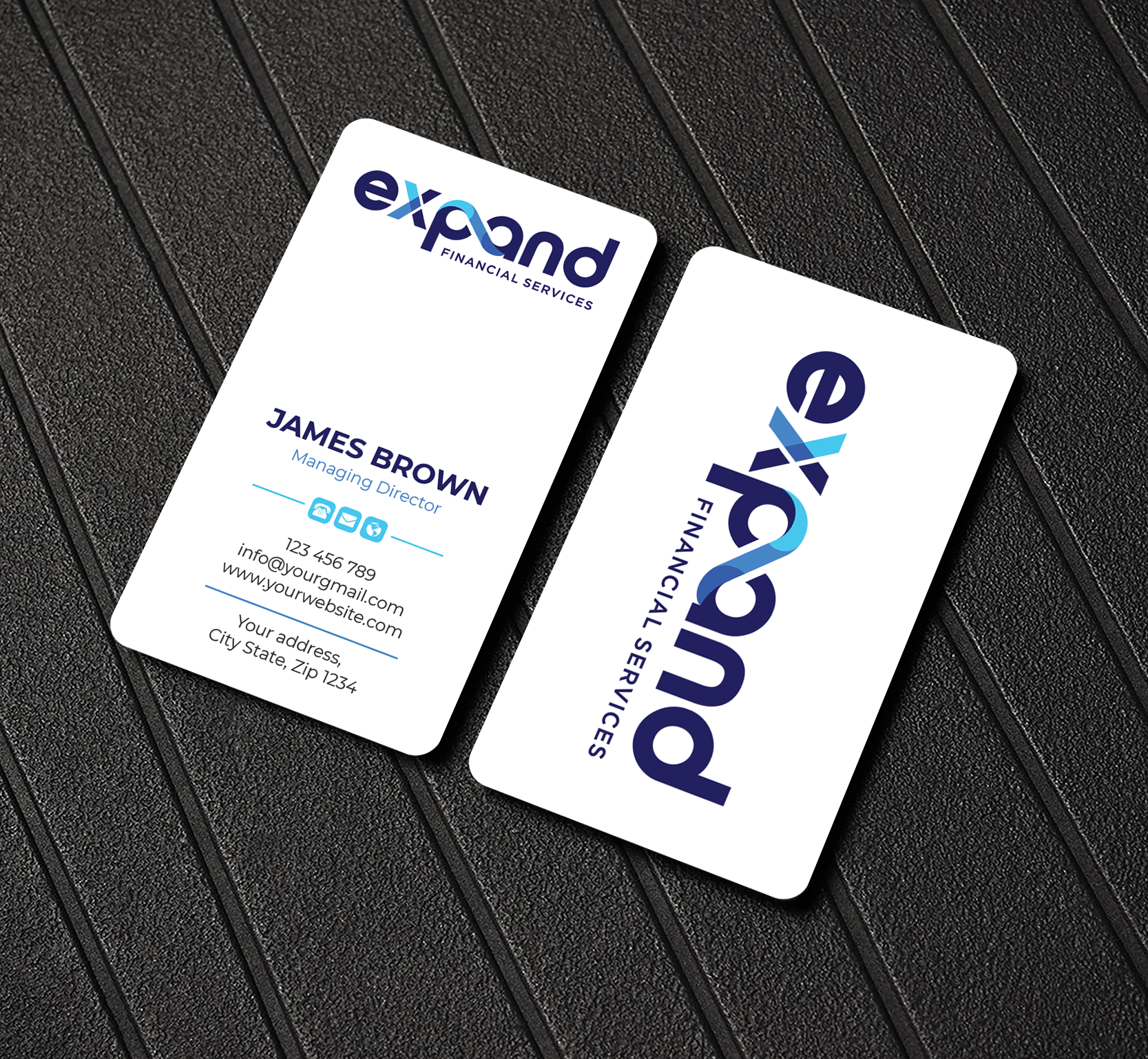 Business Card Design by Expert Bappy for this project | Design #34337477