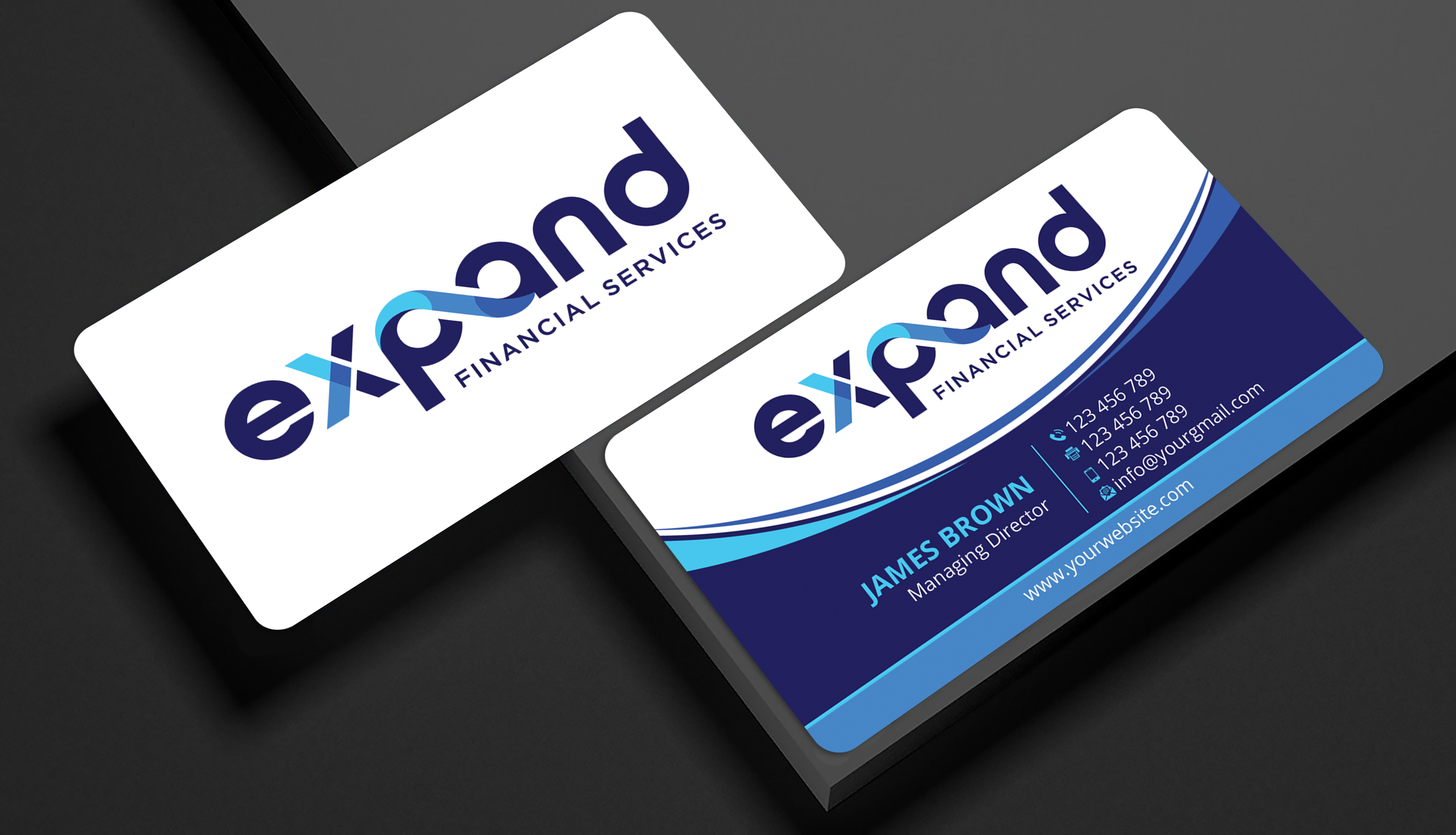 Business Card Design by Expert Bappy for this project | Design #34337751