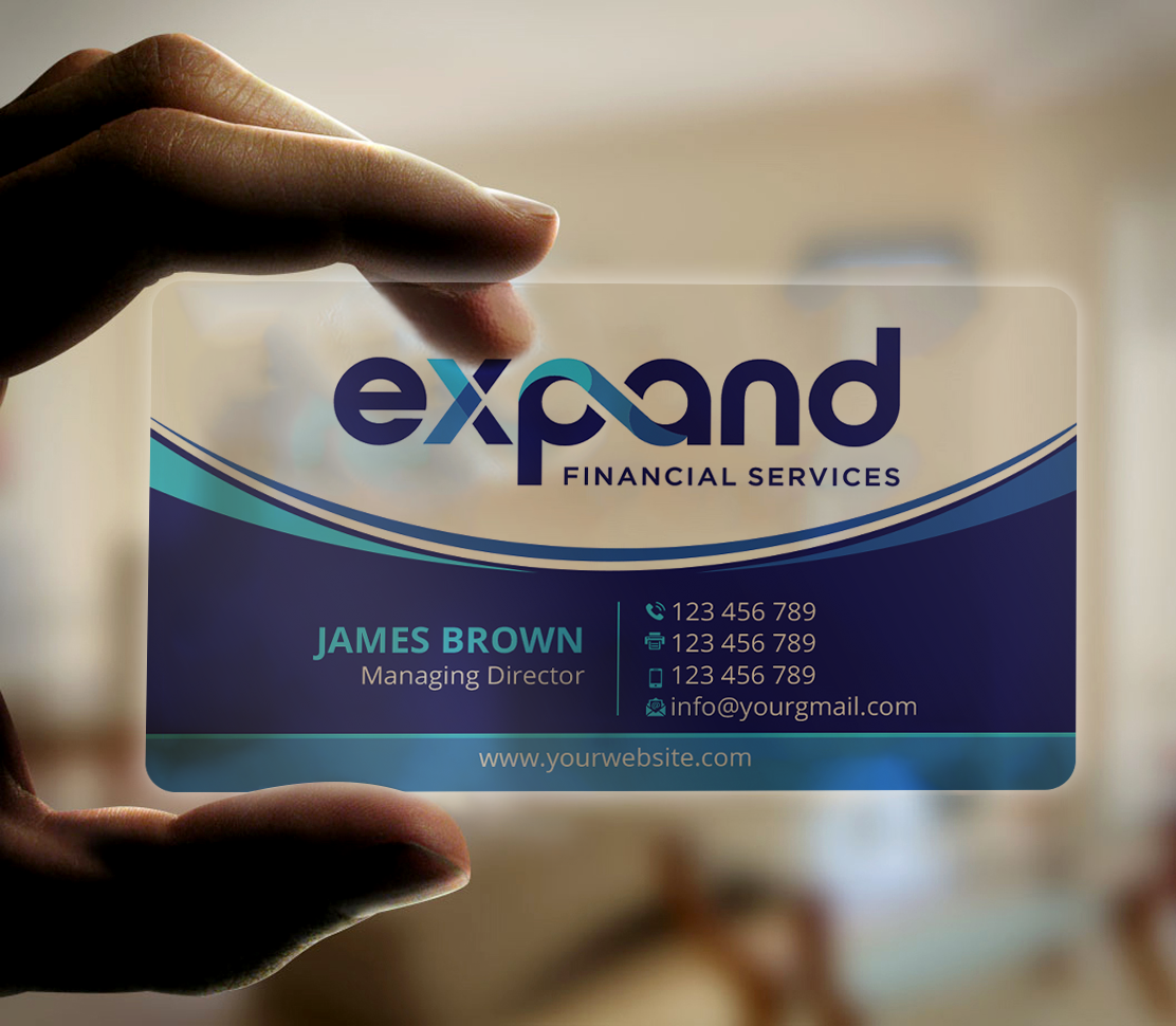 Business Card Design by Expert Bappy for this project | Design #34337752