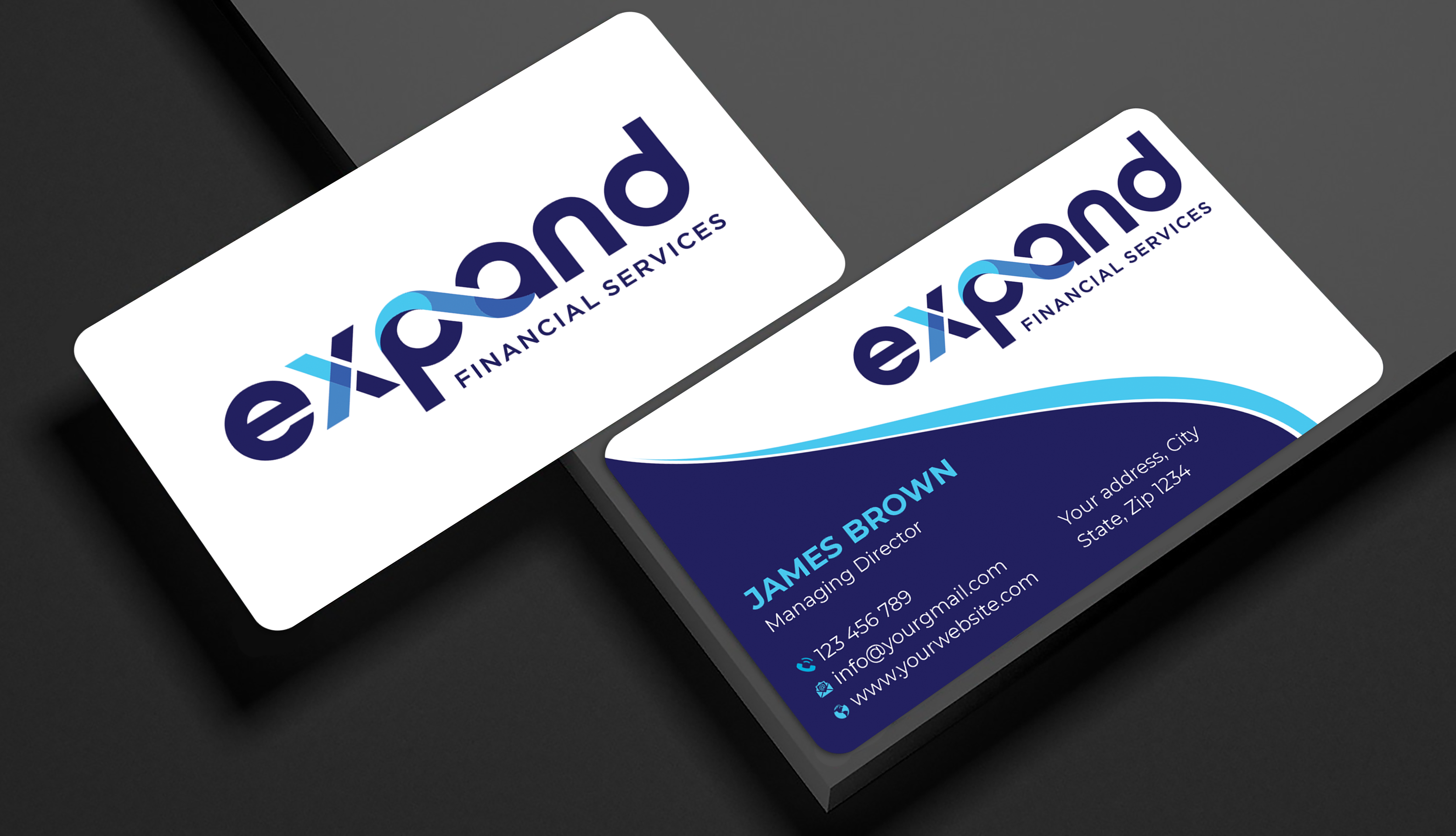 Business Card Design by Expert Bappy for this project | Design #34337754