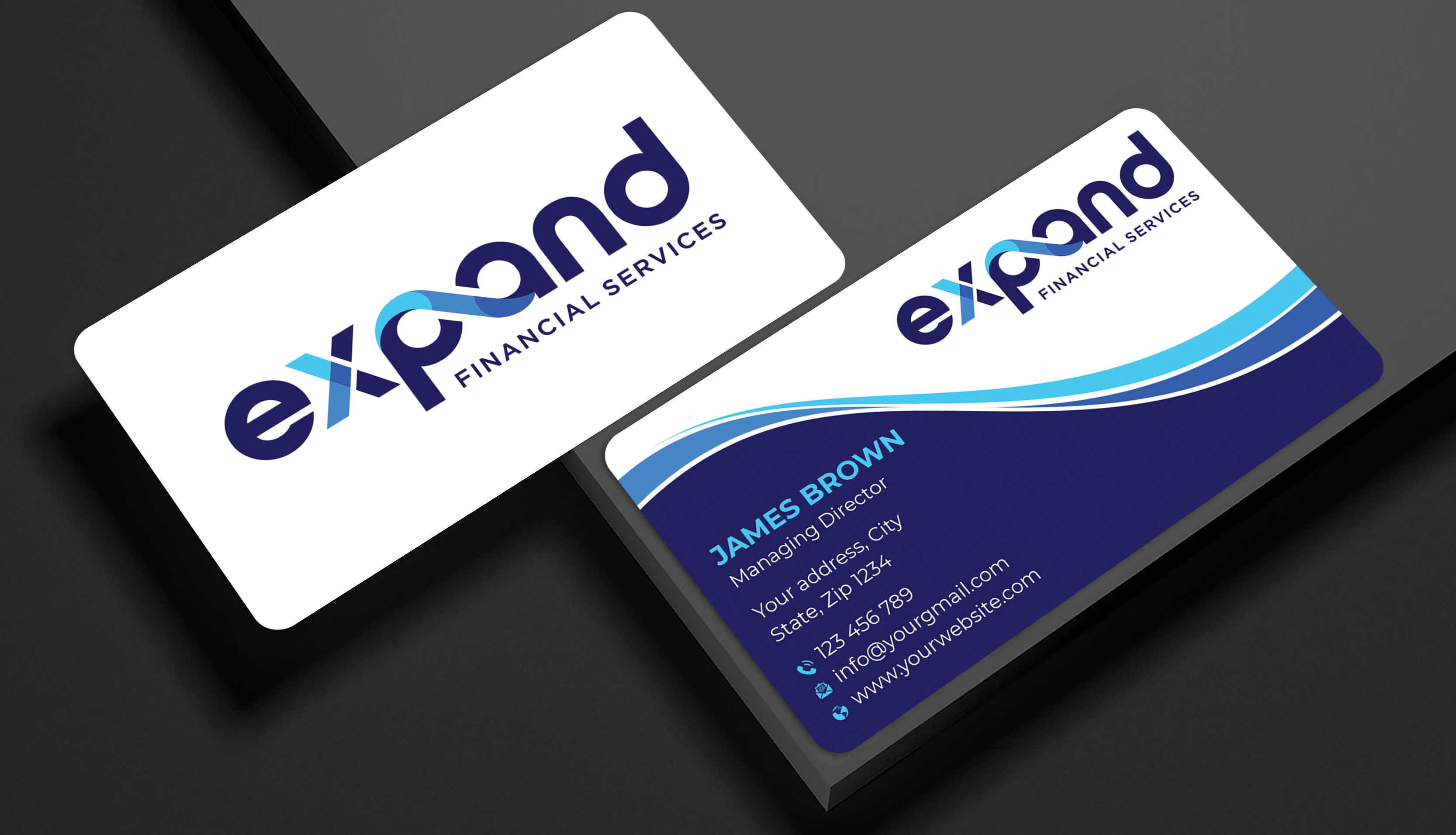 Business Card Design by Expert Bappy for this project | Design #34337774