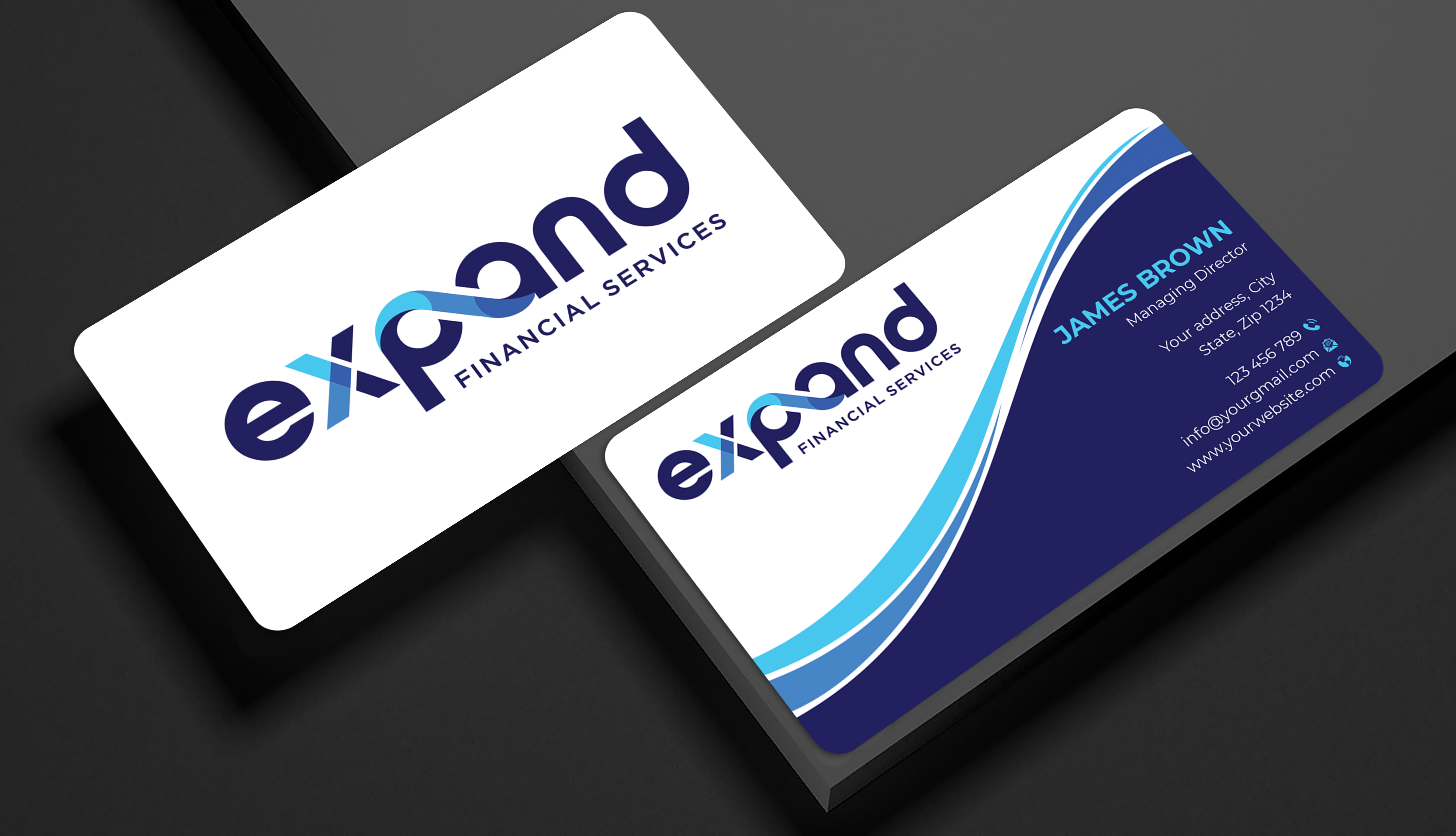 Business Card Design by Expert Bappy for this project | Design #34337793