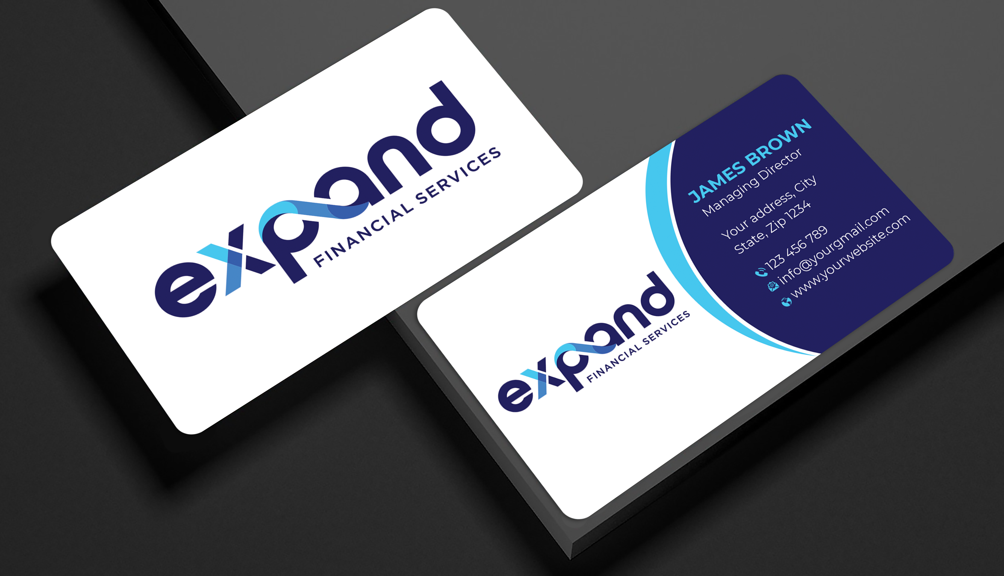 Business Card Design by Expert Bappy for this project | Design #34337837