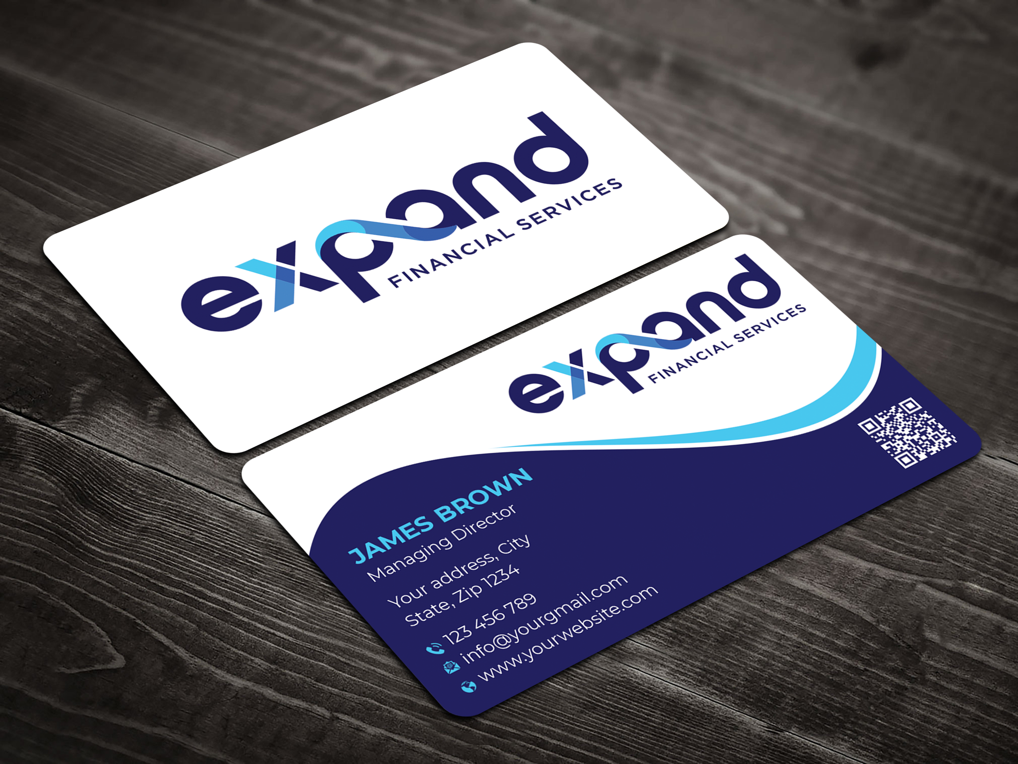 Business Card Design by Expert Bappy for this project | Design #34337861