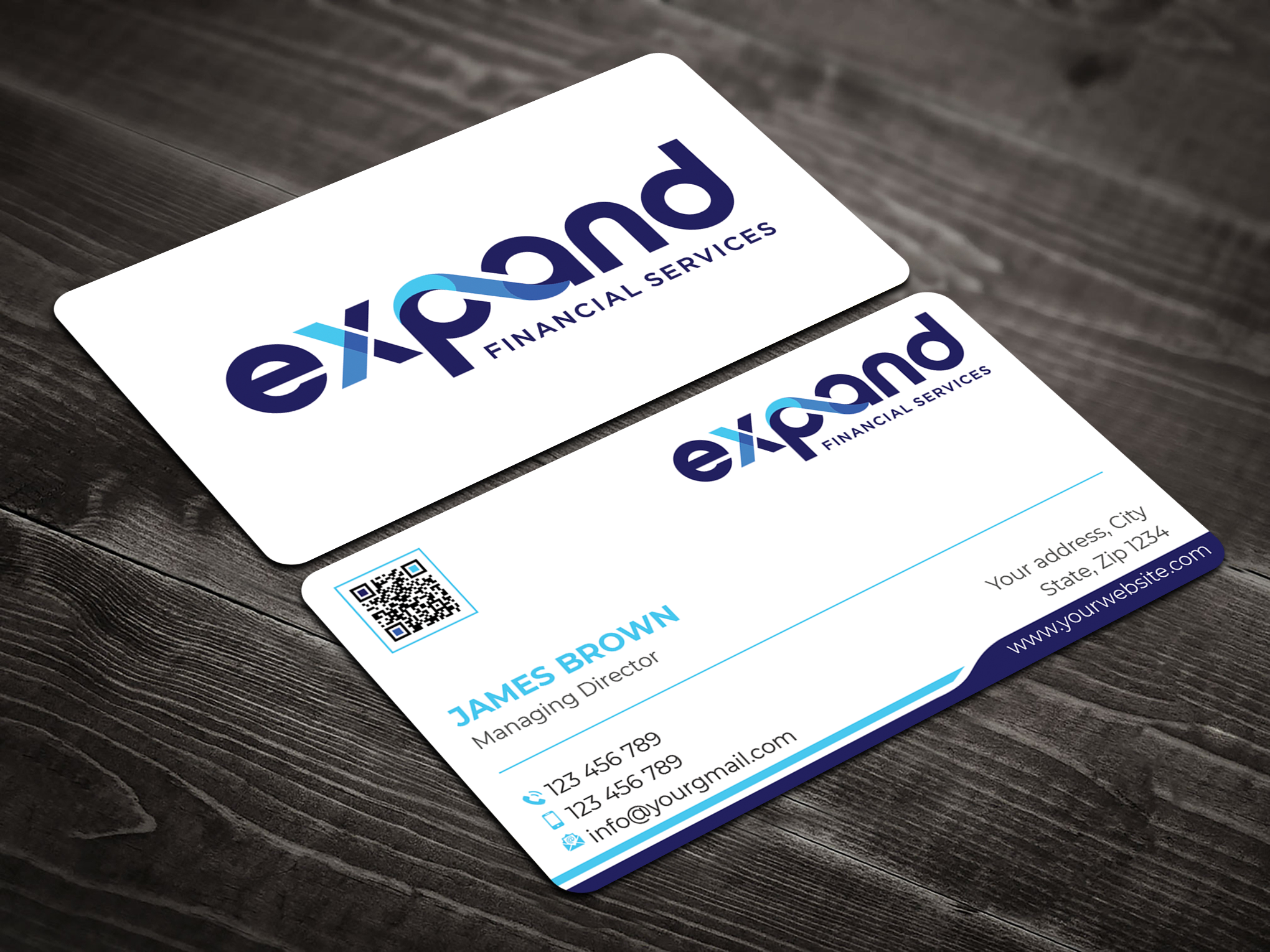 Business Card Design by Expert Bappy for this project | Design #34343235