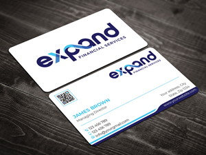 Business Card Design by Expert Bappy for this project | Design: #34343235