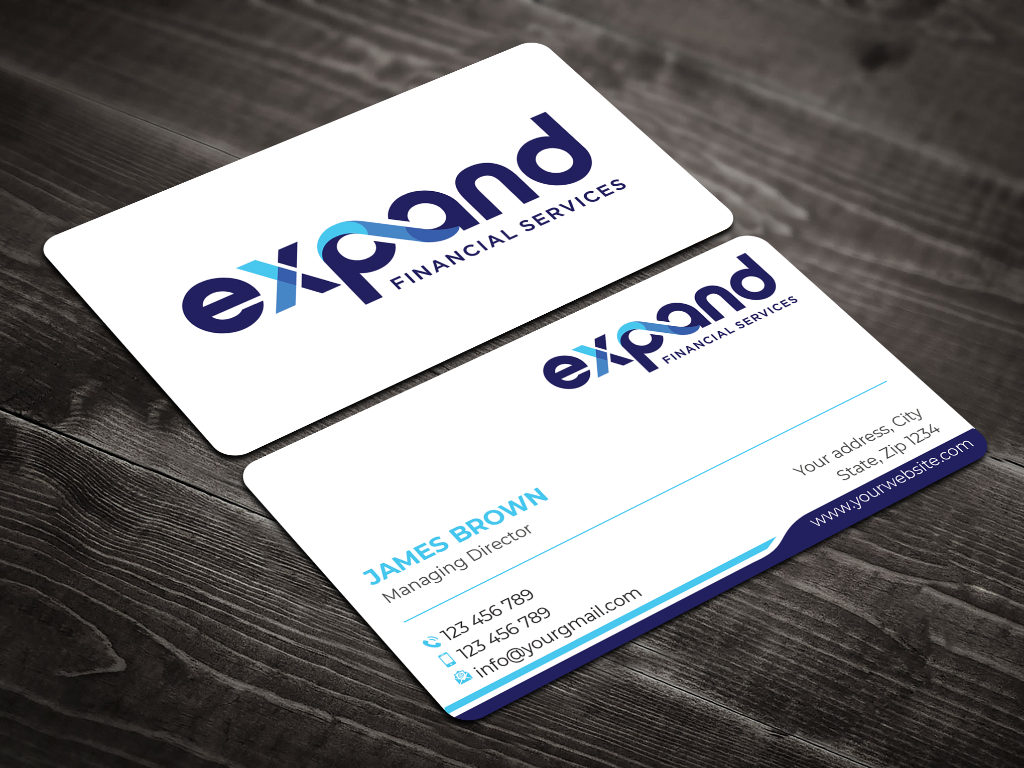 Business Card Design by Expert Bappy for this project | Design #34343236