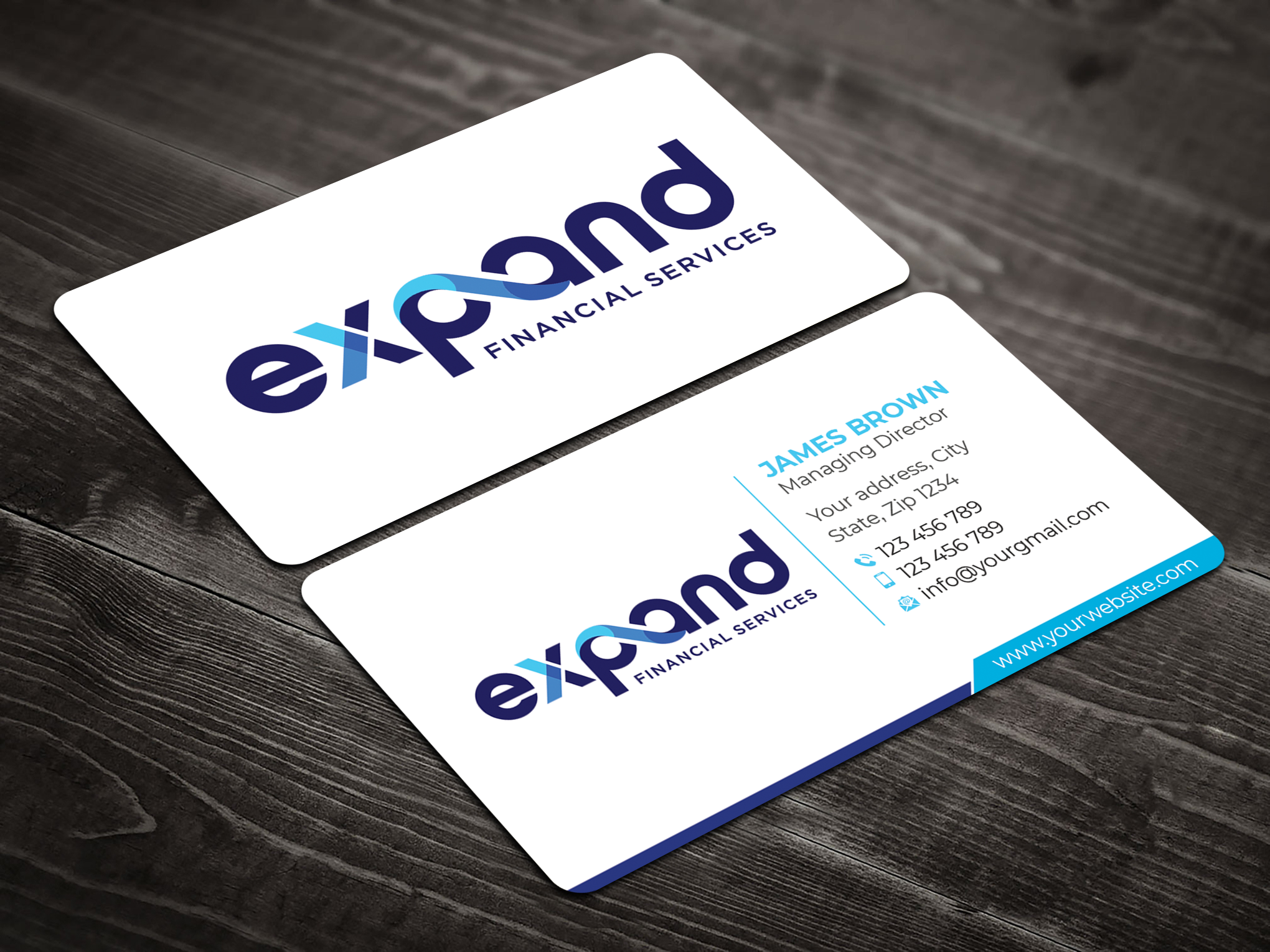 Business Card Design by Expert Bappy for this project | Design #34343325