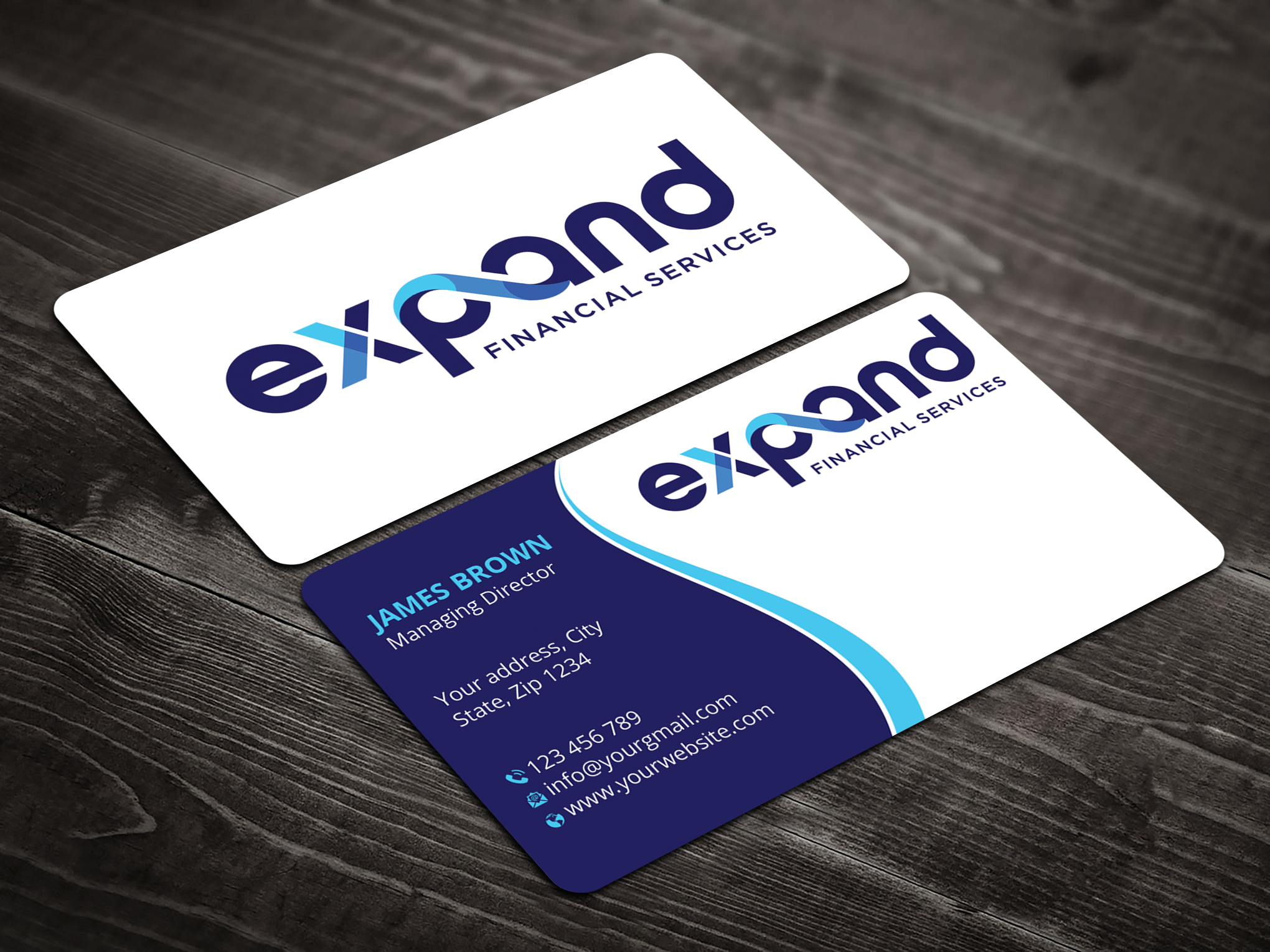 Business Card Design by Expert Bappy for this project | Design #34343326