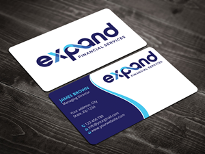 Business Card Design by Expert Bappy for this project | Design: #34343326