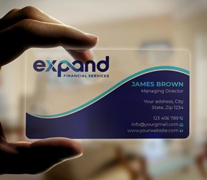 Business Card Design by Expert Bappy for this project | Design: #34343429