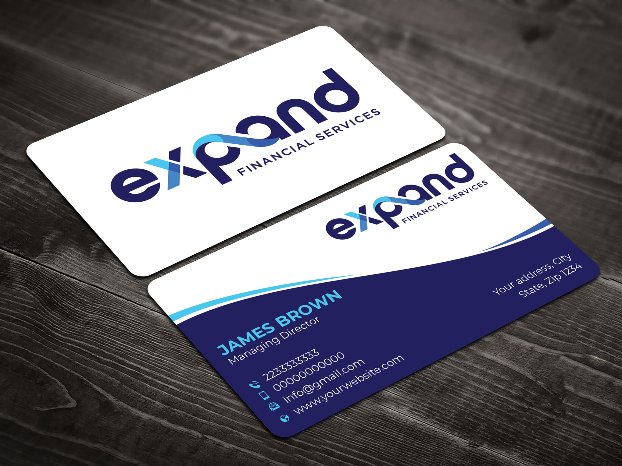 Business Card Design by Expert Bappy for this project | Design #34345630