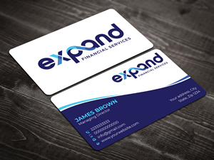 Business Card Design by Expert Bappy for this project | Design: #34345630