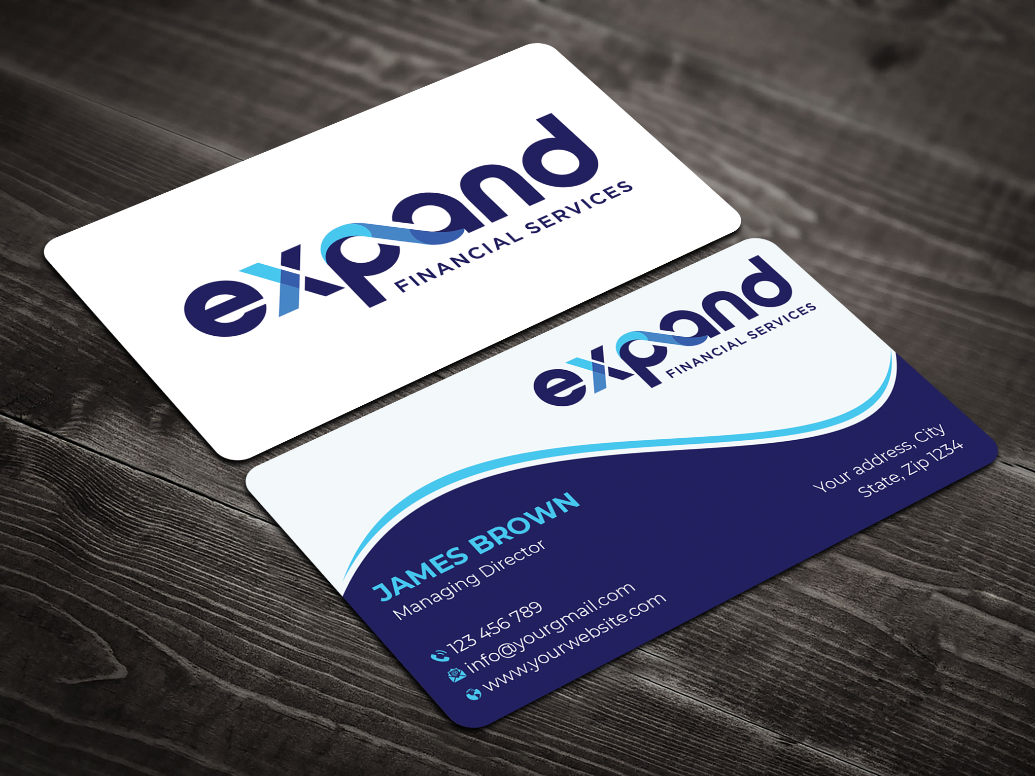 Business Card Design by Expert Bappy for this project | Design #34345631