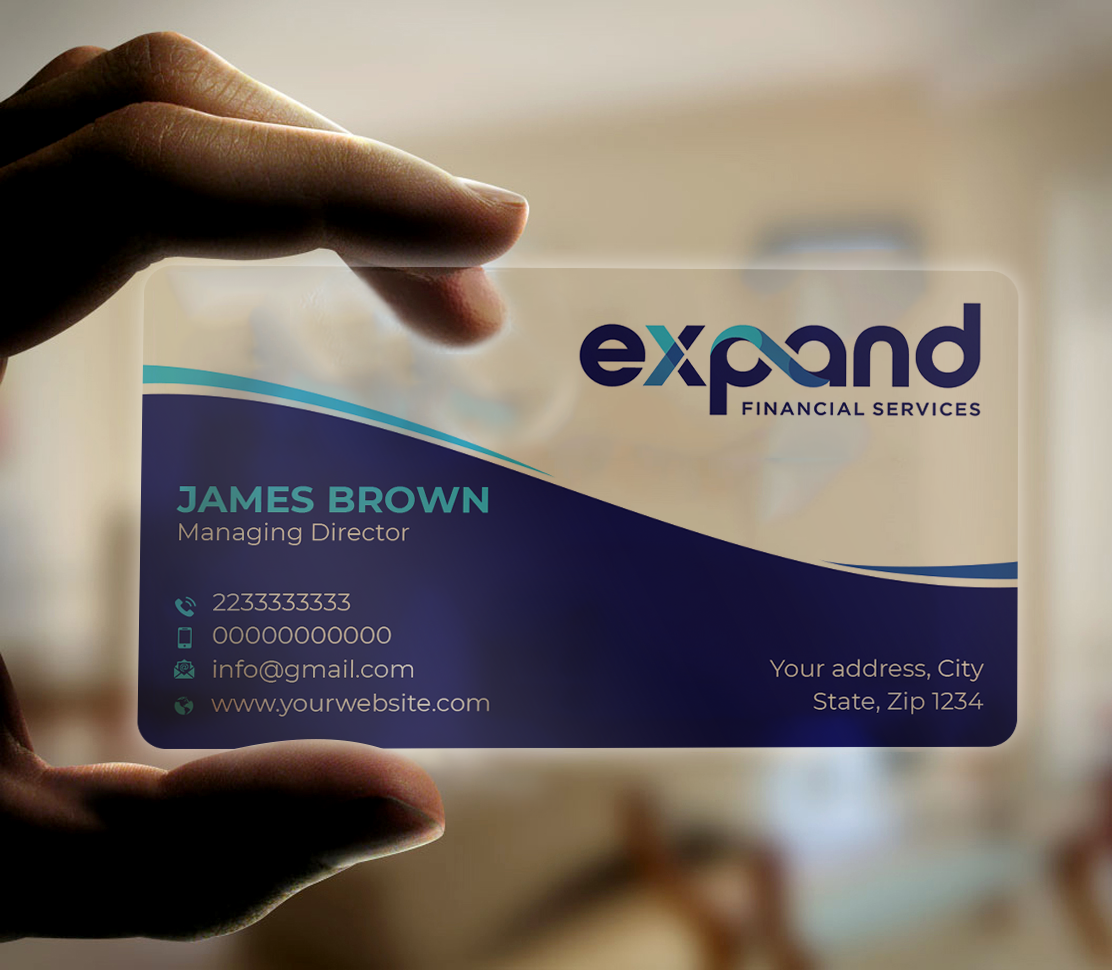 Business Card Design by Expert Bappy for this project | Design #34345633