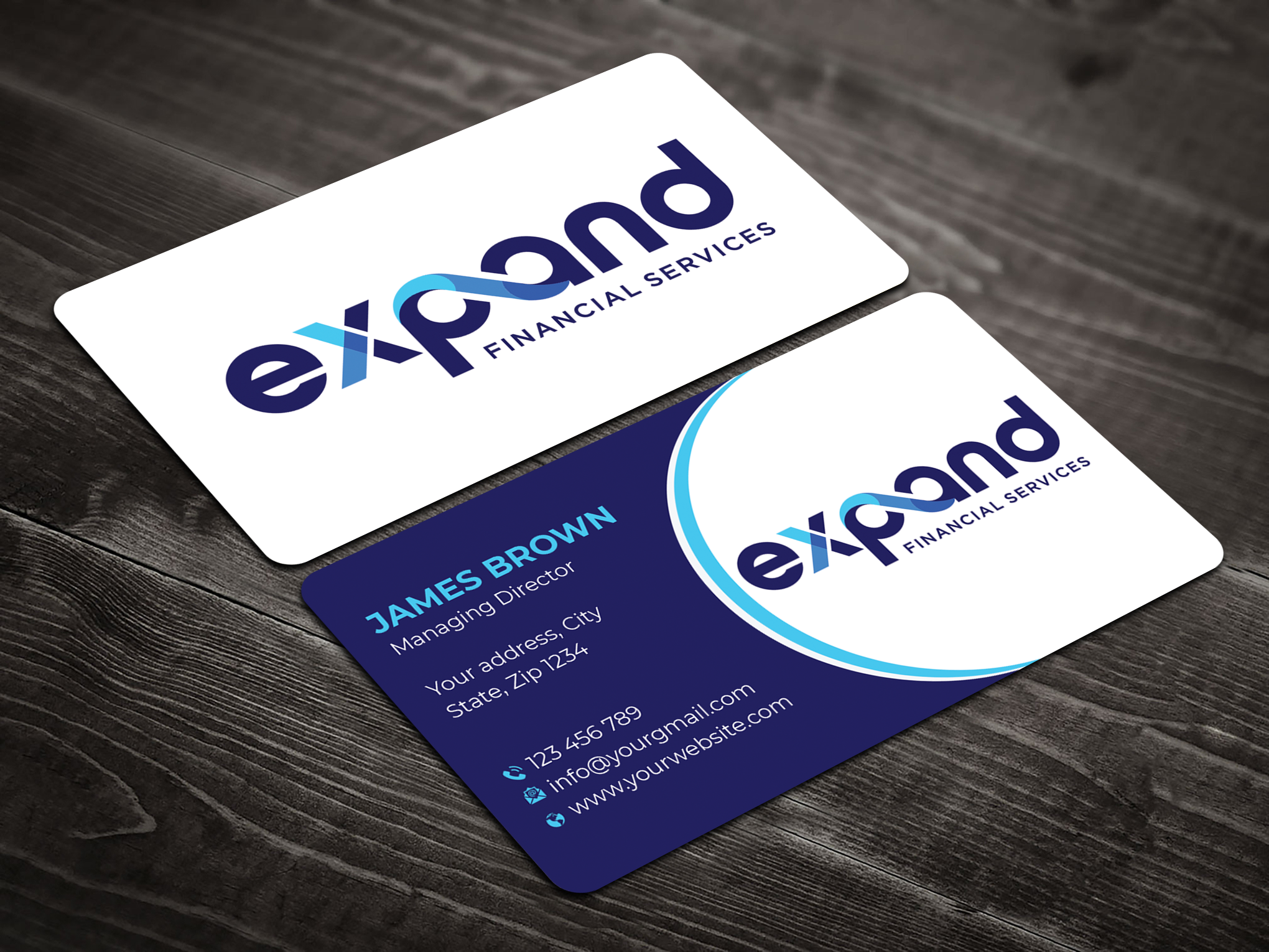 Business Card Design by Expert Bappy for this project | Design #34345634