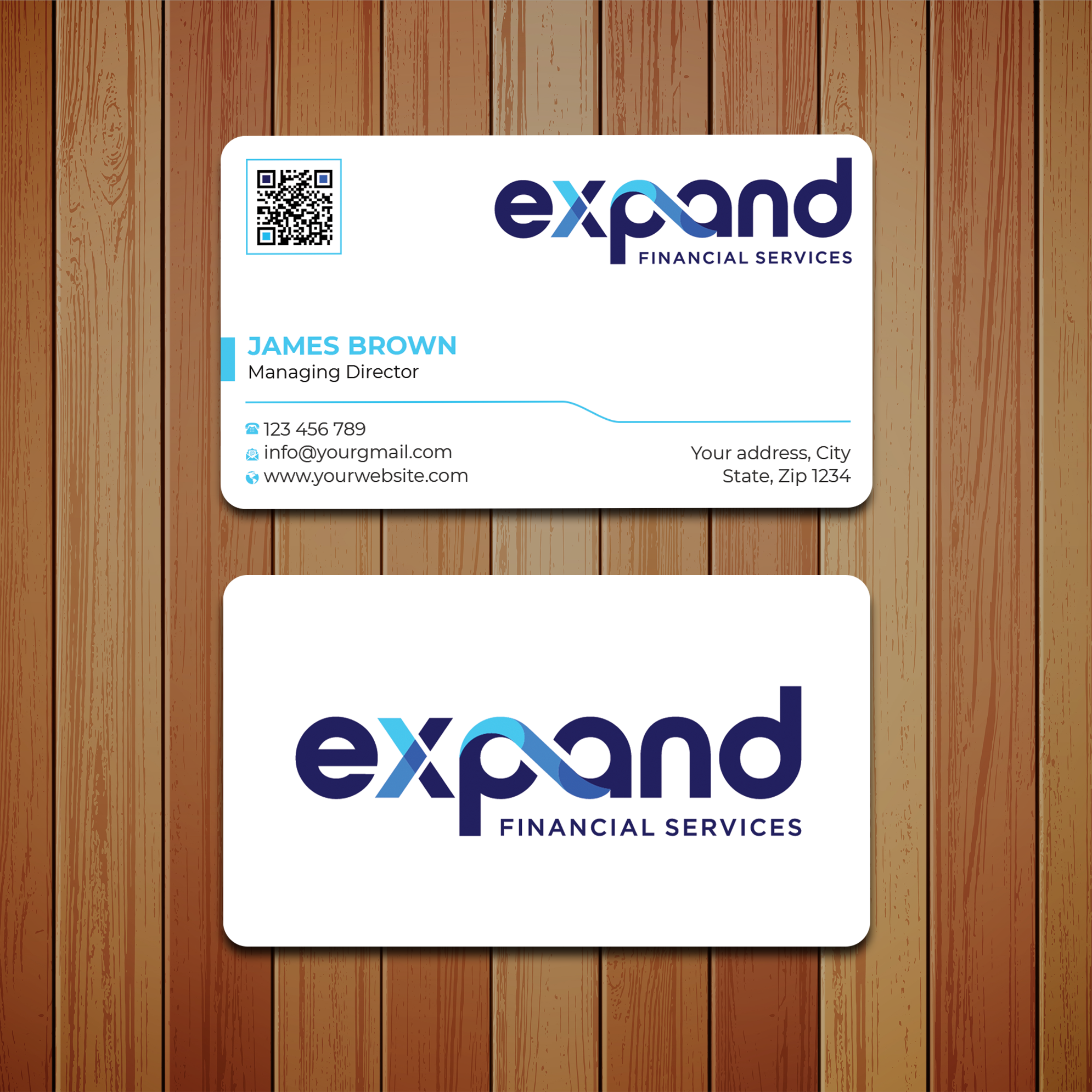 Business Card Design by Expert Bappy for this project | Design #34364798