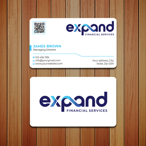Business Card Design by Expert Bappy for this project | Design: #34364798