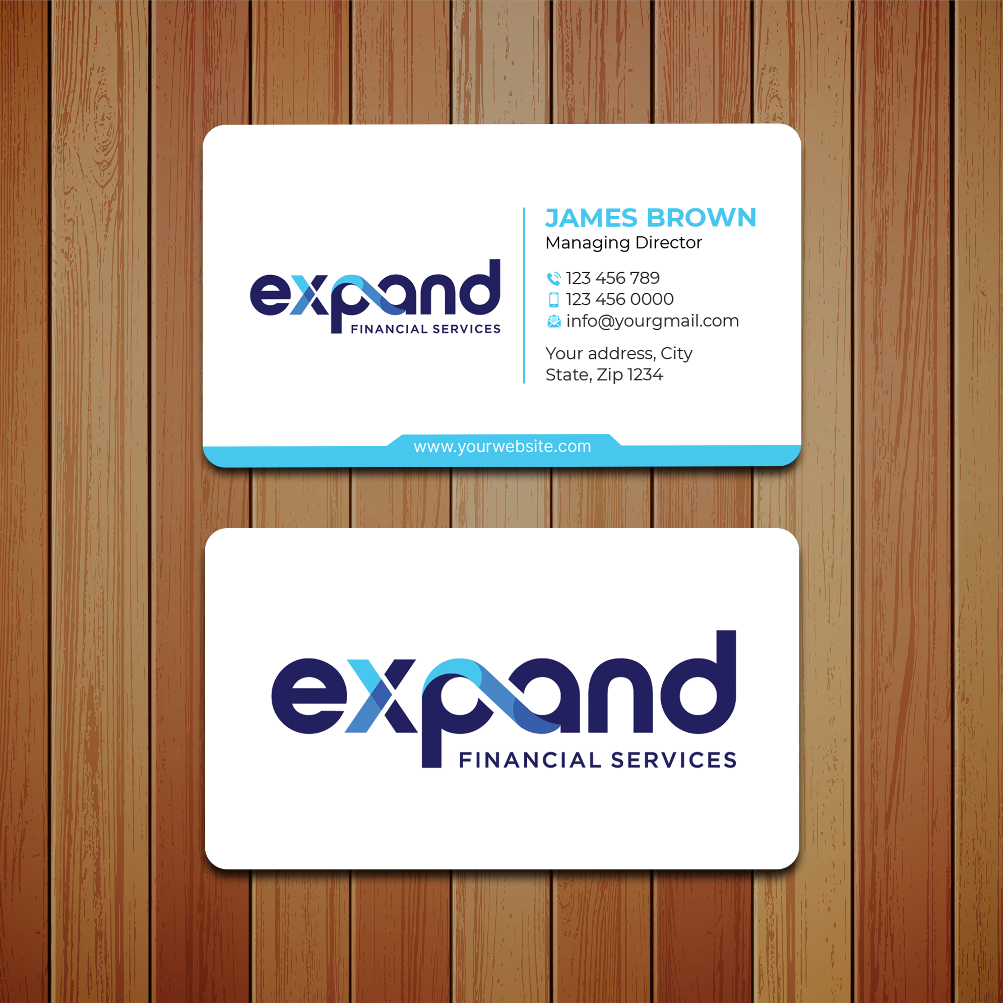 Business Card Design by Expert Bappy for this project | Design #34364839