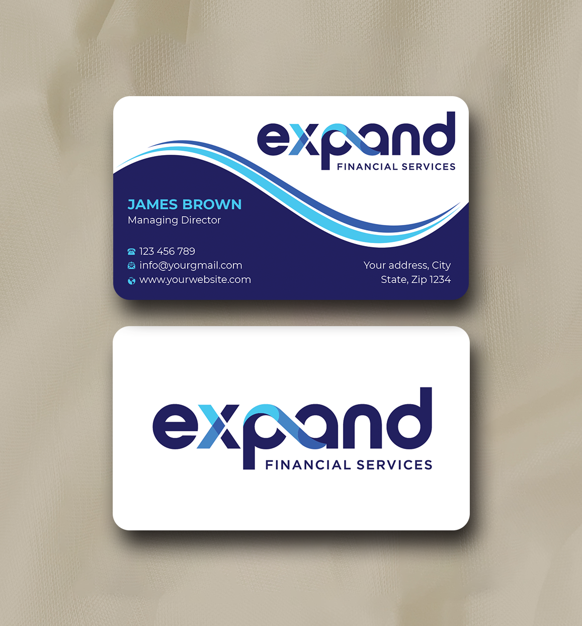 Diseño de Tarjeta de Presentación por Expert Bappy para este proyecto | Diseño #34364855