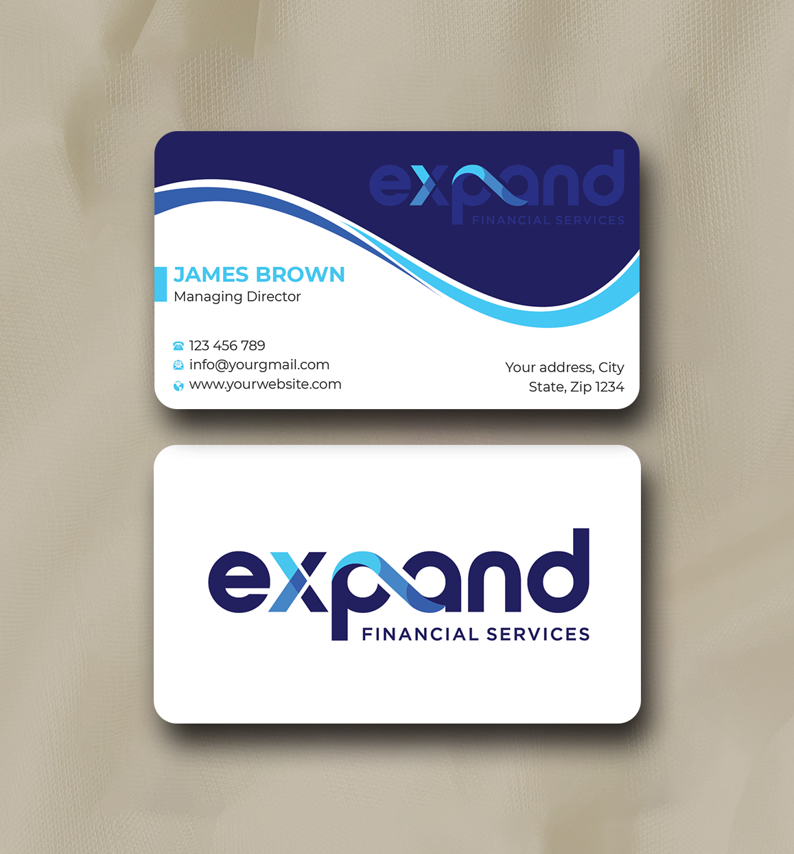 Business Card Design by Expert Bappy for this project | Design #34364911