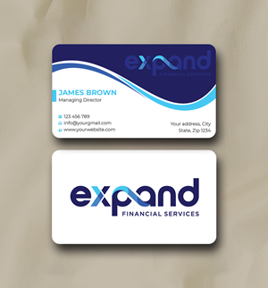 Business Card Design by Expert Bappy for this project | Design: #34364911