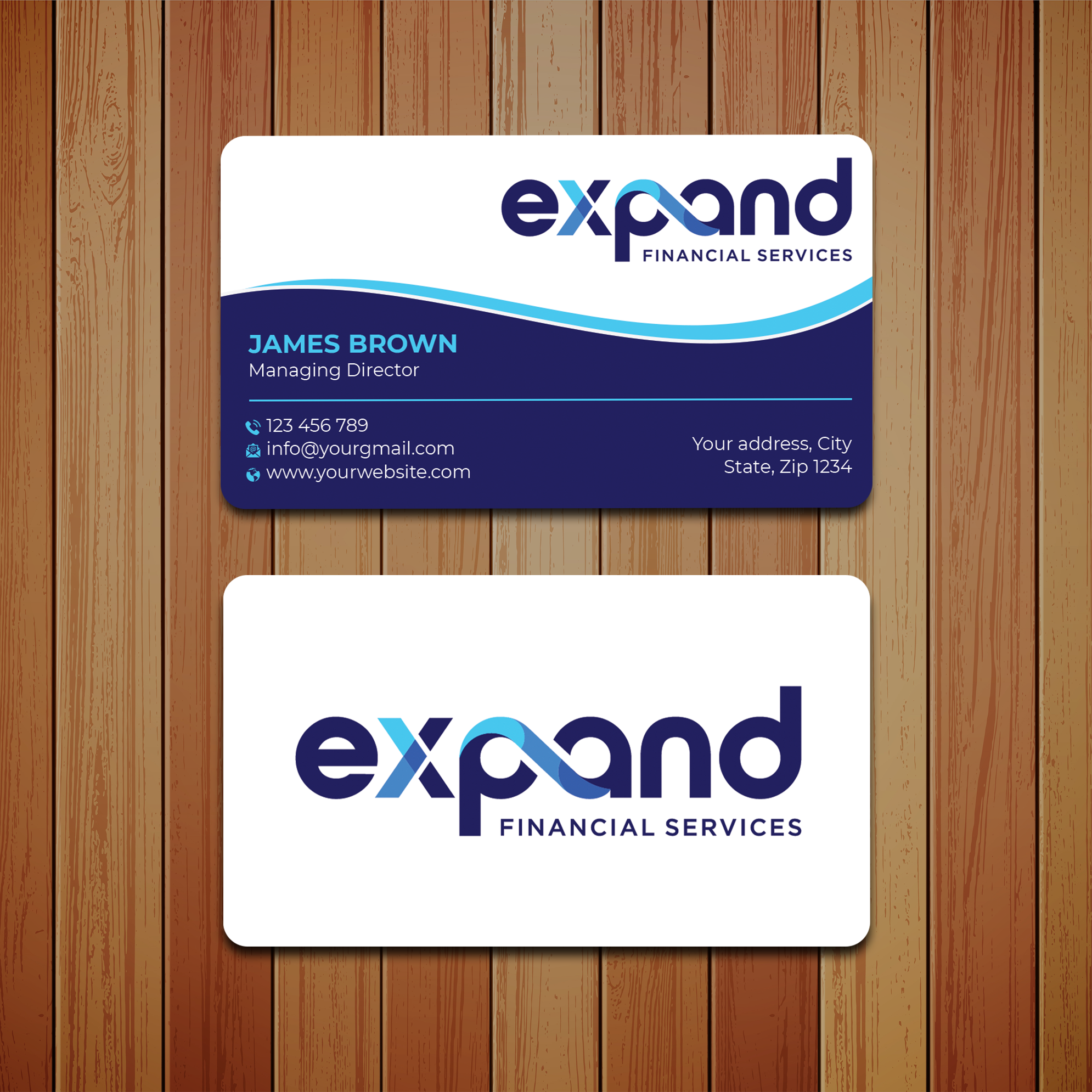 Business Card Design by Expert Bappy for this project | Design #34364997