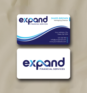 Business Card Design by Expert Bappy for this project | Design: #34365018
