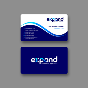 Business Card Design by Sun Moon Graphic Designer for this project | Design #34326573