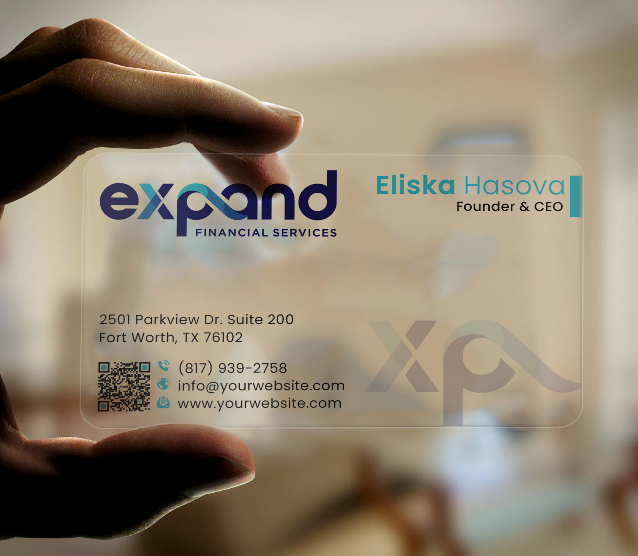 Business Card Design by DesignerShahadat for this project | Design #34321396