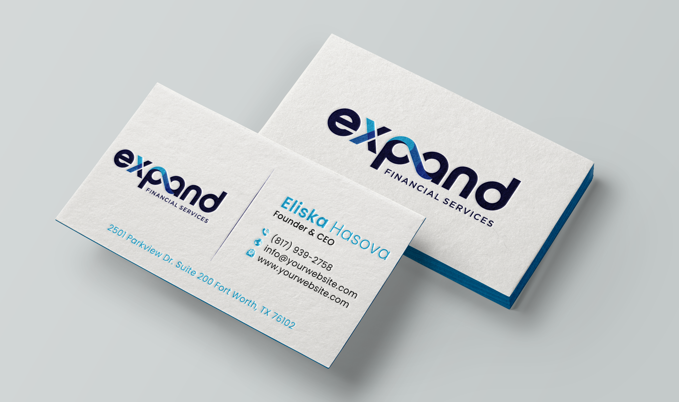 Business Card Design by DesignerShahadat for this project | Design #34321397