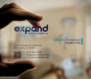 Business Card Design by DesignerShahadat for this project | Design: #34321405