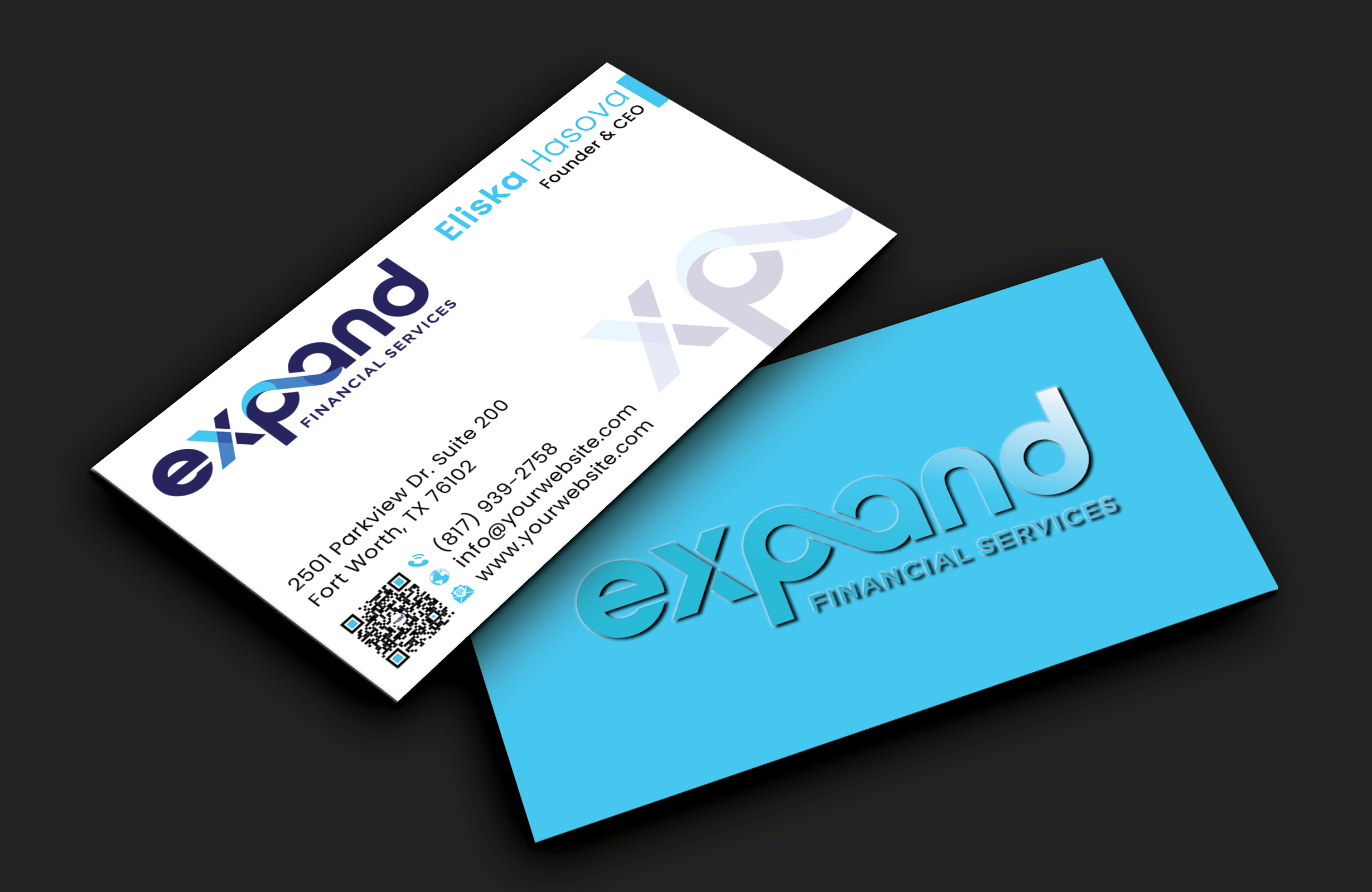 Business Card Design by DesignerShahadat for this project | Design #34321420