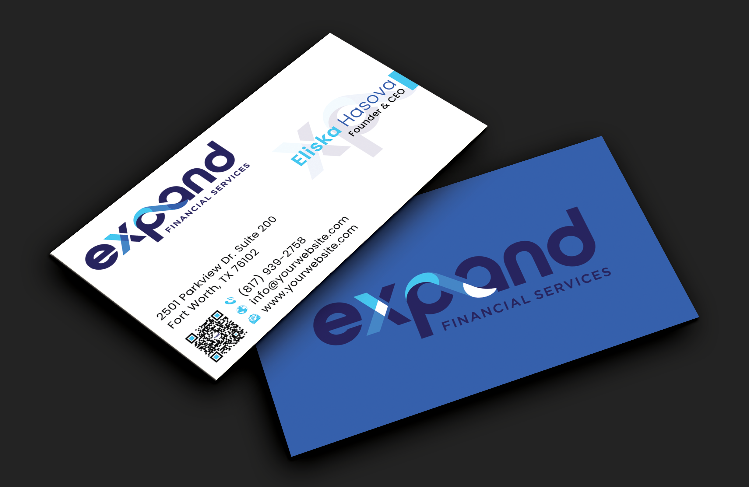 Business Card Design by DesignerShahadat for this project | Design #34321422