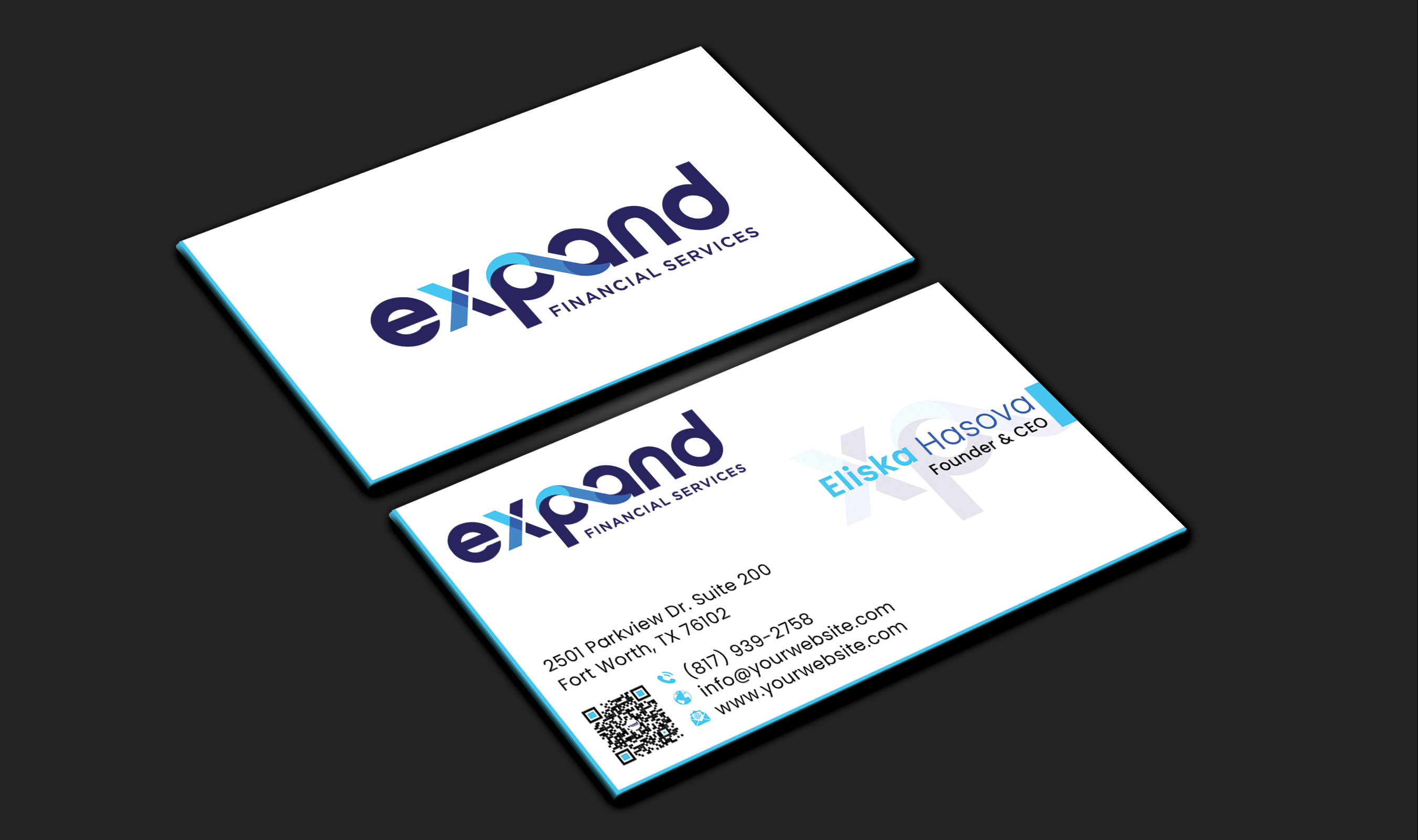 Business Card Design by DesignerShahadat for this project | Design #34321425