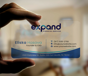 Business Card Design by DesignerShahadat for this project | Design: #34321772